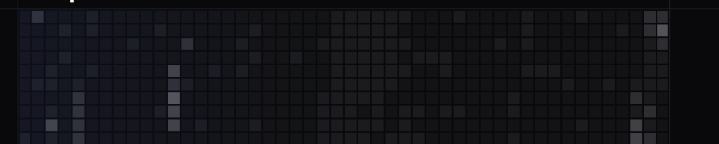 Technical grid banner